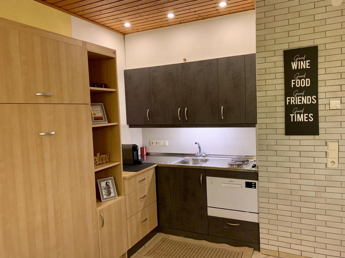 Ferienwohnung Chrisi Im Kulmhof 타우플리츠 외부 사진