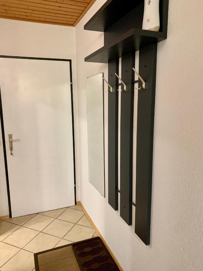 Ferienwohnung Chrisi Im Kulmhof 타우플리츠 외부 사진